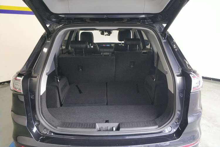 Used Chery Tiggo 8 PLUS 2022 290TGDI DCT Haoting Edition Trunk