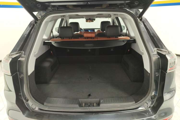 Used Chery Tiggo 8 PLUS 2022 Kunpeng Edition 390TGDI DCT Luxury Version Trunk