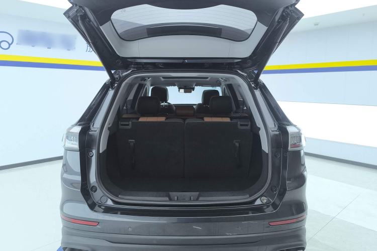 Used Chery Tiggo 8 PLUS 2022 Kunpeng Edition 390TGDI DCT Luxury+ Edition Trunk