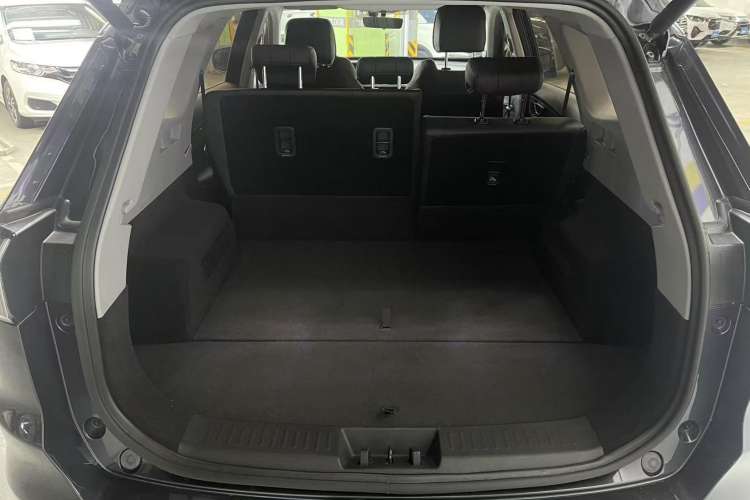 Used Chery Tiggo 8 PLUS 2022 Kunpeng Edition 390TGDI DCT Passion Plus Trunk