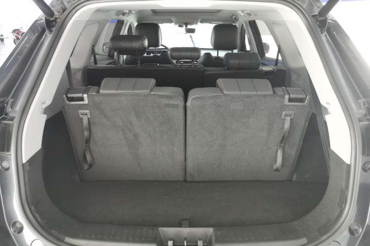 Used Chery Tiggo 8 PLUS 2022 Kunpeng Edition 390TGDI DCT Passion Version Trunk