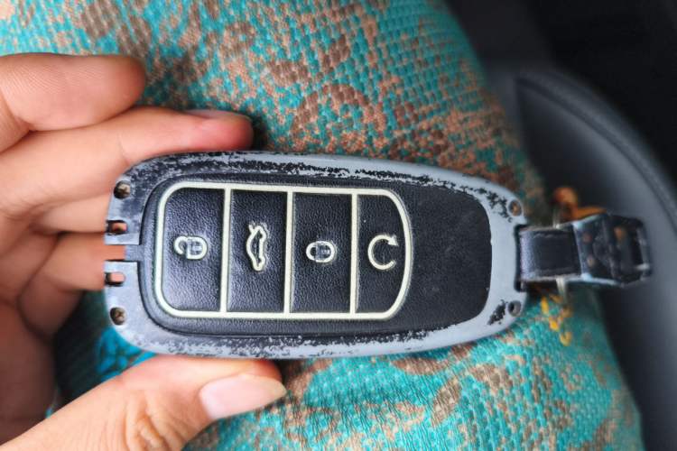 Used Chery Tiggo 8 PLUS 2022 290TGDI DCT Haoting Edition Vehicle Key