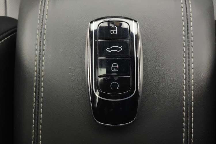 Used Chery Tiggo 8 PLUS 2022 290TGDI DCT Haoting Edition Vehicle Key