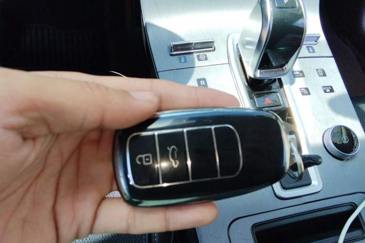 Used Chery Tiggo 8 PLUS 2022 290TGDI DCT Haoting Edition Vehicle Key