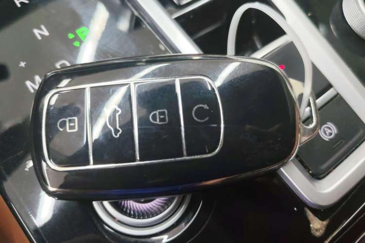 Used Chery Tiggo 8 PLUS 2022 290TGDI DCT Luxury Edition+ Vehicle Key