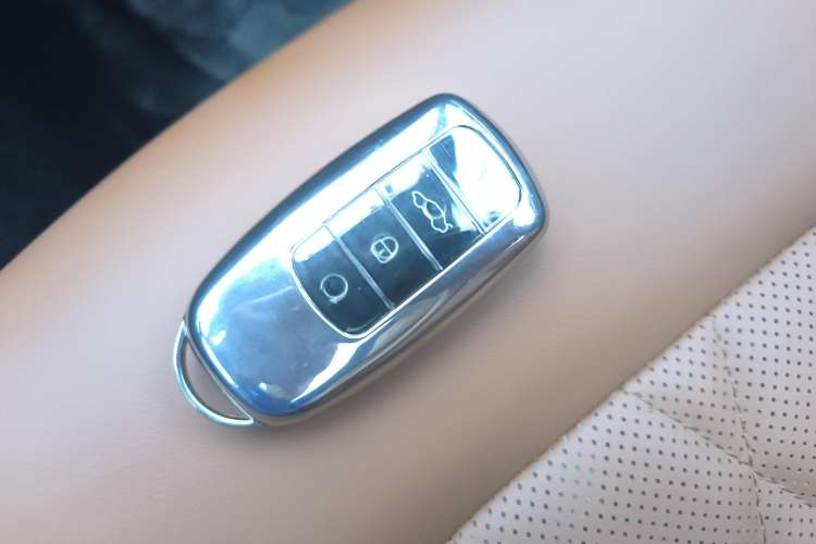 Used Chery Tiggo 8 PLUS 2022 Kunpeng Edition 390TGDI DCT Luxury+ Edition Vehicle Key