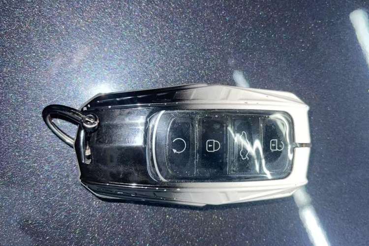 Used Chery Tiggo 8 PLUS 2022 Kunpeng Edition 390TGDI DCT Passion Plus Vehicle Key