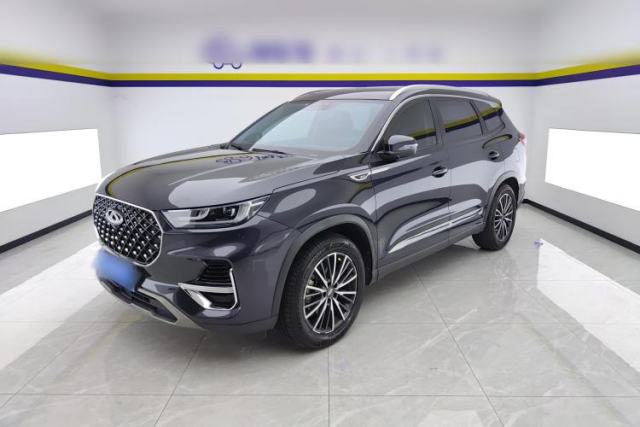 Used Chery Tiggo 8 PLUS 2022 290TGDI DCT Haoting Edition+