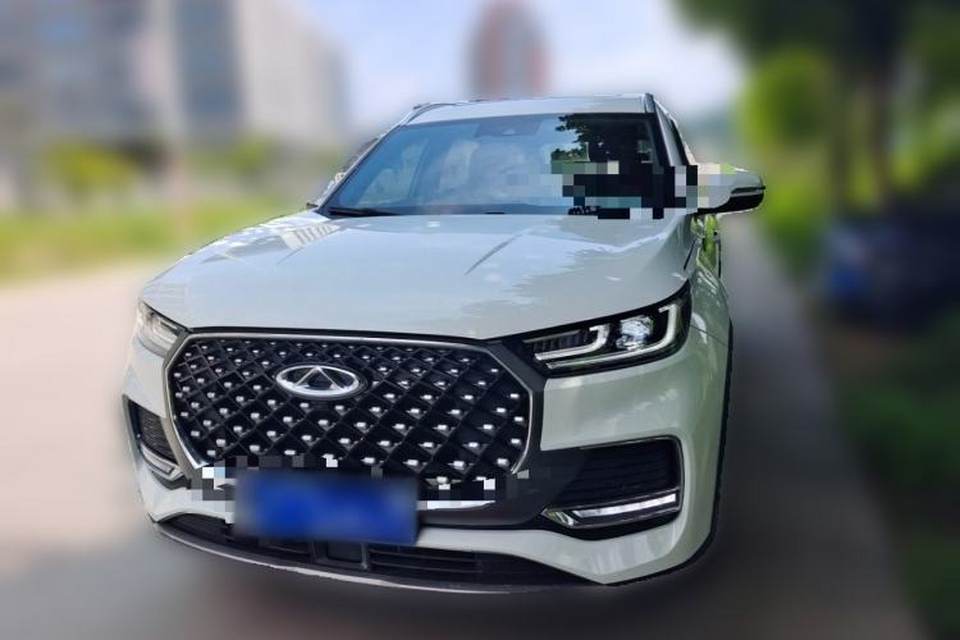 Chery Tiggo 8 PLUS 2022