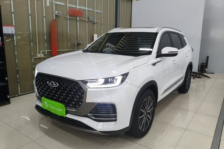 Gebrauchter Chery Tiggo 8 PLUS 2022 290TGDI DCT Haoting Edition Guazi used car, China used car export, Used car for sale, Used  cars, Cheapest cars for sale