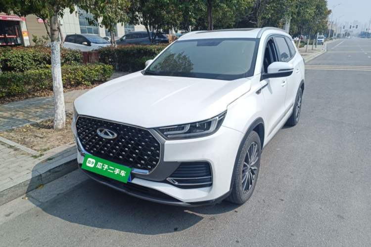 Used Chery Tiggo 8 PLUS 2022 290TGDI DCT Haoting Edition Guazi used car, China used car export, Used car for sale, Used  cars, Cheapest cars for sale