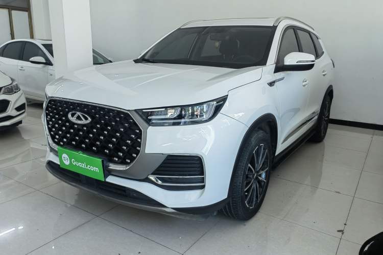 Ojetý Chery Tiggo 8 PLUS 2022 290TGDI DCT Haoting Edition+ Guazi used car, China used car export, Used car for sale, Used  cars, Cheapest cars for sale