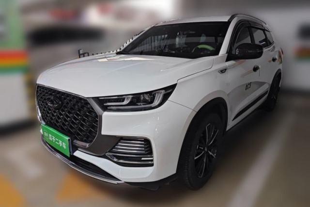 Used Chery Tiggo 8 PLUS 2022 290TGDI DCT Haoting Edition+