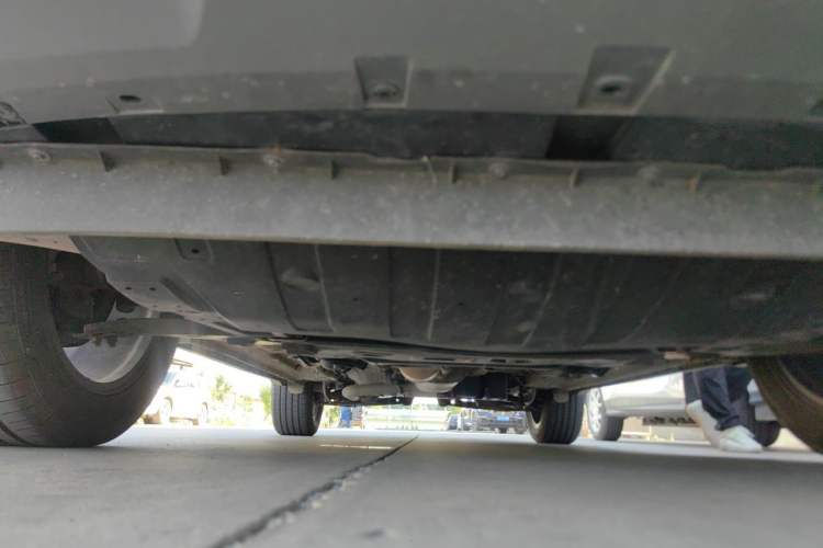 Used Chery Tiggo 8 PLUS 2022 290TGDI DCT Haoting Edition Chassis Front