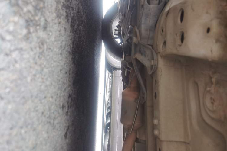 Used Chery Tiggo 8 PLUS 2022 Kunpeng Edition 390TGDI DCT Passion Version Chassis Front Left