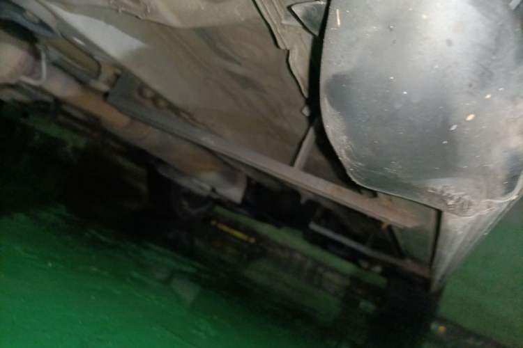 Used Chery Tiggo 8 PLUS 2022 290TGDI DCT Haoting Edition Chassis Front Left