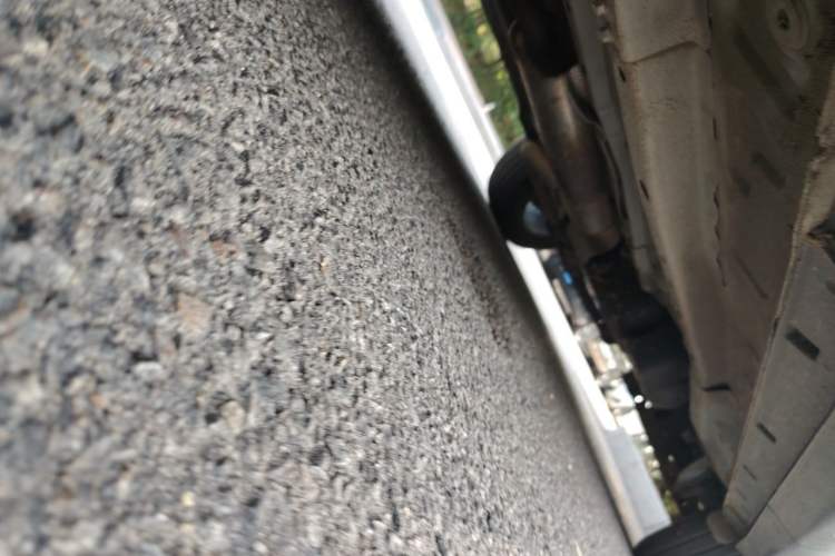 Used Chery Tiggo 8 PLUS 2022 290TGDI DCT Haoting Edition Chassis Front Left