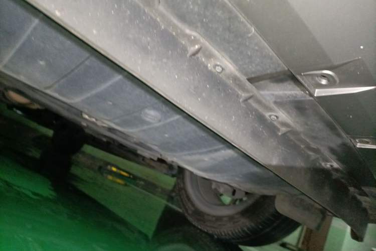 Used Chery Tiggo 8 PLUS 2022 290TGDI DCT Haoting Edition Chassis Front
