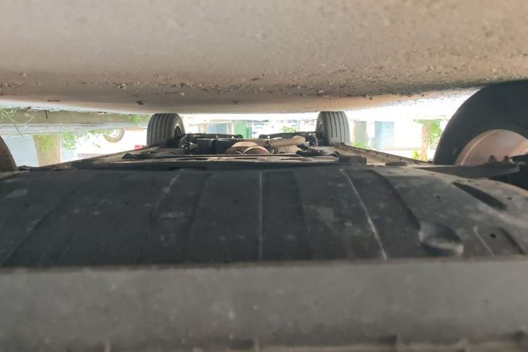 Used Chery Tiggo 8 PLUS 2022 290TGDI DCT Haoting Edition Chassis Front