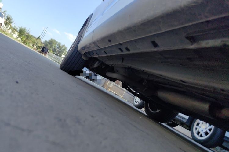 Used Chery Tiggo 8 PLUS 2022 290TGDI DCT Haoting Edition Chassis Front Right