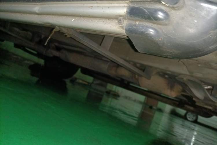 Used Chery Tiggo 8 PLUS 2022 290TGDI DCT Haoting Edition Chassis Front Right