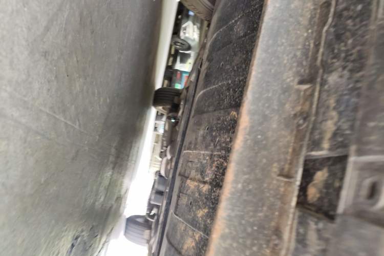 Used Chery Tiggo 8 PLUS 2022 290TGDI DCT Haoting Edition Chassis Front