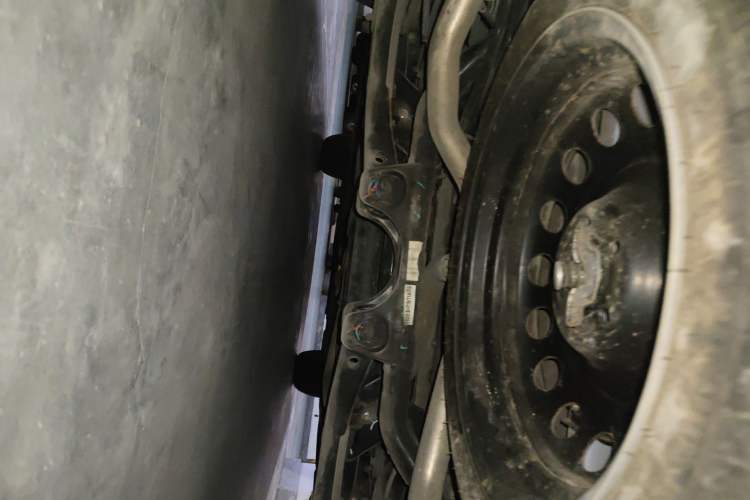 Used Chery Tiggo 8 PLUS 2022 290TGDI DCT Haoting Edition Chassis Rear