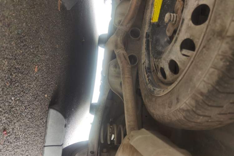 Used Chery Tiggo 8 PLUS 2022 Kunpeng Edition 390TGDI DCT Passion Version Chassis Rear
