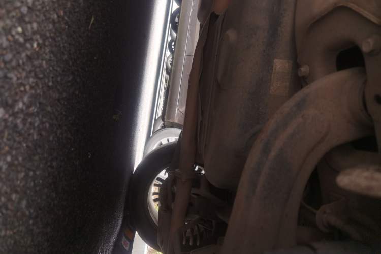 Used Chery Tiggo 8 PLUS 2022 Kunpeng Edition 390TGDI DCT Passion Version Chassis Rear Left