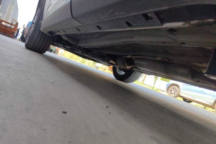 Used Chery Tiggo 8 PLUS 2022 290TGDI DCT Haoting Edition Chassis Rear Left