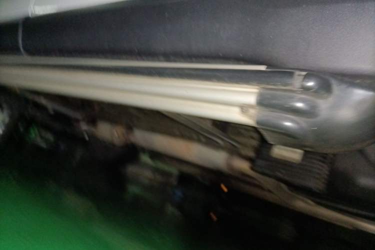 Used Chery Tiggo 8 PLUS 2022 290TGDI DCT Haoting Edition Chassis Rear Left