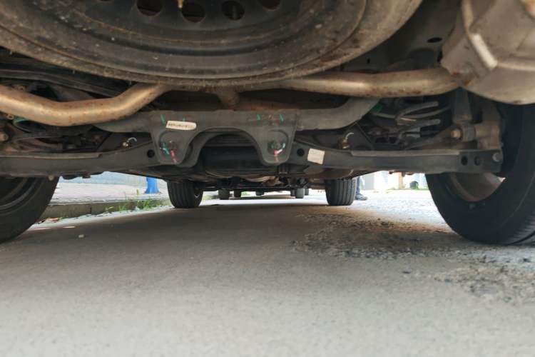 Used Chery Tiggo 8 PLUS 2022 290TGDI DCT Haoting Edition Chassis Rear