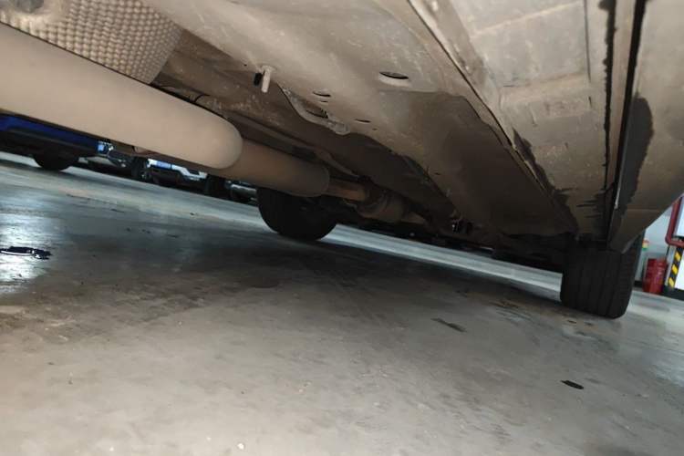 Used Chery Tiggo 8 PLUS 2022 290TGDI DCT Haoting Edition+ Chassis Rear Right