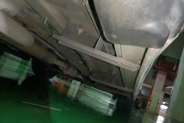 Used Chery Tiggo 8 PLUS 2022 290TGDI DCT Haoting Edition Chassis Rear Right