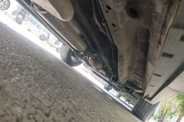 Used Chery Tiggo 8 PLUS 2022 290TGDI DCT Luxury Edition Chassis Rear Right