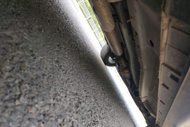 Used Chery Tiggo 8 PLUS 2022 290TGDI DCT Haoting Edition Chassis Rear Right