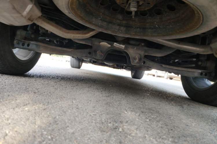 Used Chery Tiggo 8 PLUS 2022 290TGDI DCT Haoting Edition Chassis Rear
