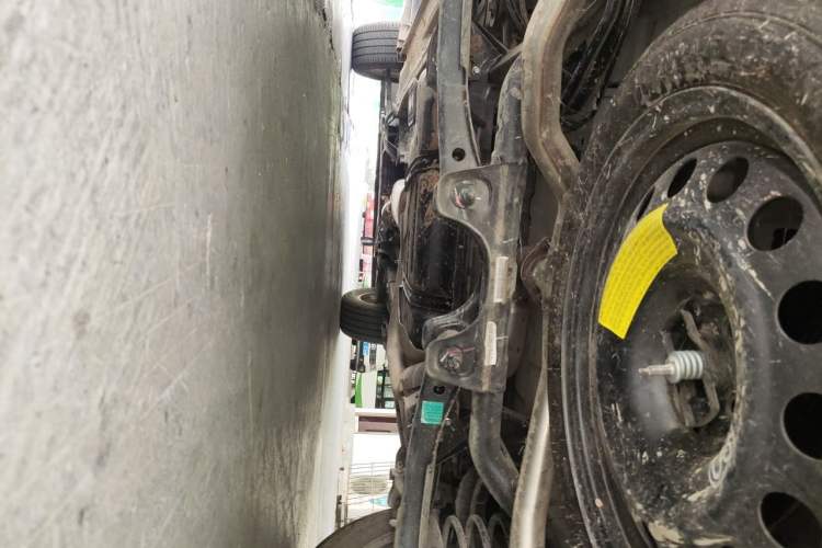 Used Chery Tiggo 8 PLUS 2022 290TGDI DCT Haoting Edition Chassis Rear