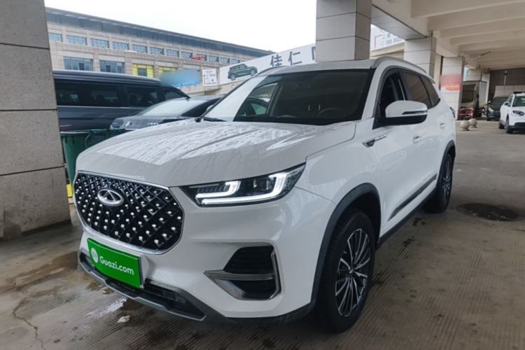 Used Chery Tiggo 8 PLUS 2022 Kunpeng Edition 390TGDI DCT Passion Version Guazi used car, China used car export, Used car for sale, Used  cars, Cheapest cars for sale