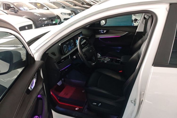Used Chery Tiggo 8 PLUS 2022 290TGDI DCT Haoting Edition Driver Seat