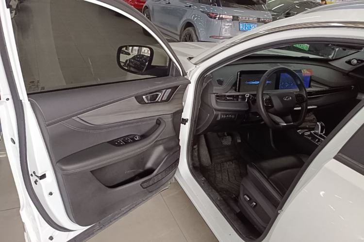 Used Chery Tiggo 8 PLUS 2022 290TGDI DCT Haoting Edition Driver Seat