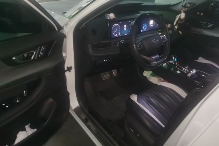 Used Chery Tiggo 8 PLUS 2022 290TGDI DCT Haoting Edition+ Driver Seat