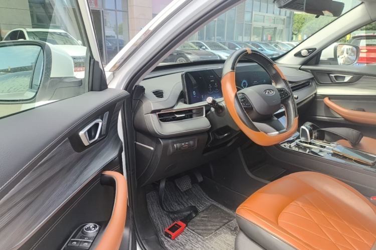 Used Chery Tiggo 8 PLUS 2022 290TGDI DCT Luxury Edition+ Driver Seat