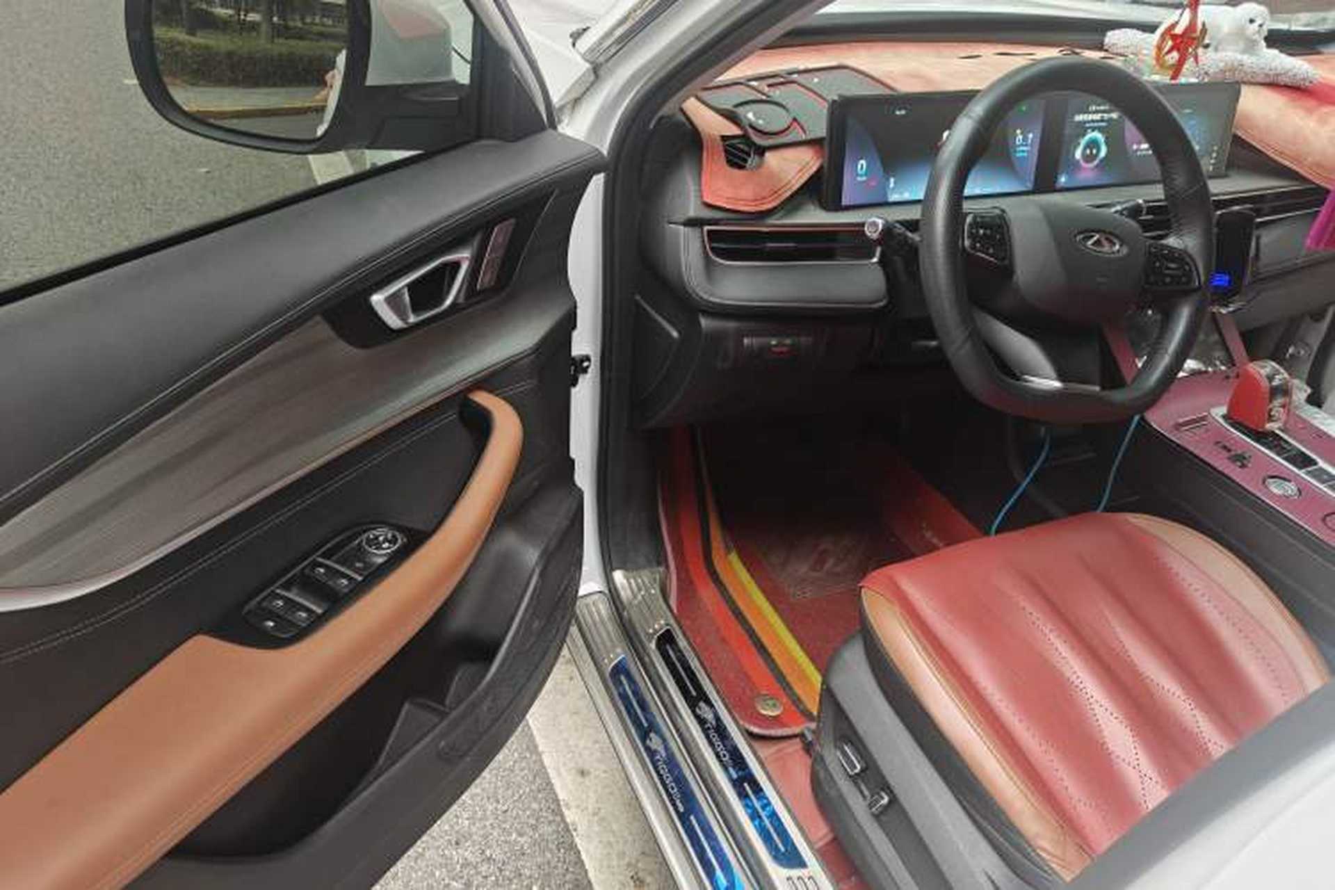 Used Chery Tiggo 8 PLUS 2022 290TGDI DCT Luxury Edition+ Driver Seat