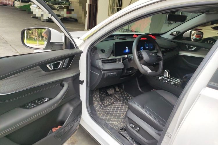 Used Chery Tiggo 8 PLUS 2022 290TGDI DCT Haoting Edition Driver Seat