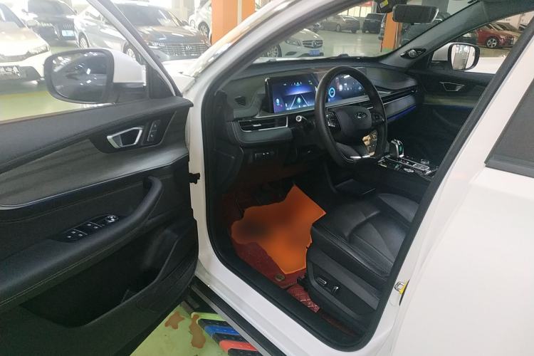 Used Chery Tiggo 8 PLUS 2022 290TGDI DCT Haoting Edition+ Driver Seat