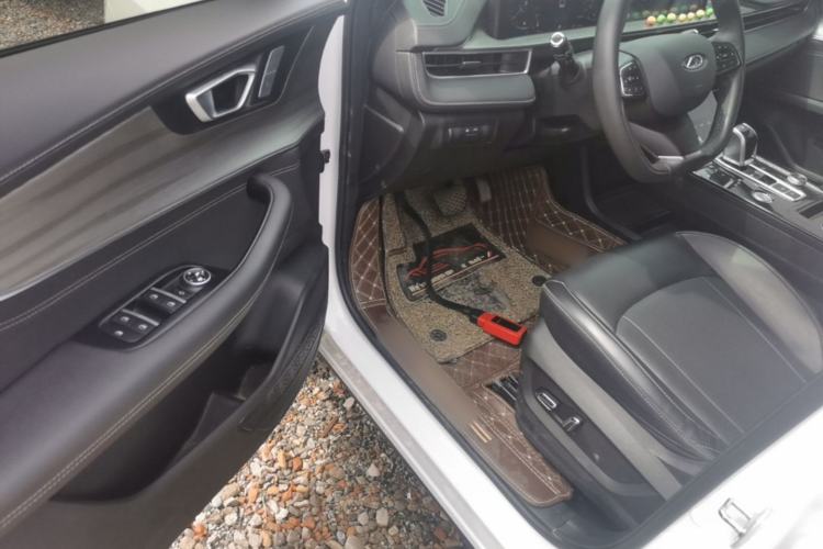 Used Chery Tiggo 8 PLUS 2022 290TGDI DCT Haoting Edition+ Driver Seat
