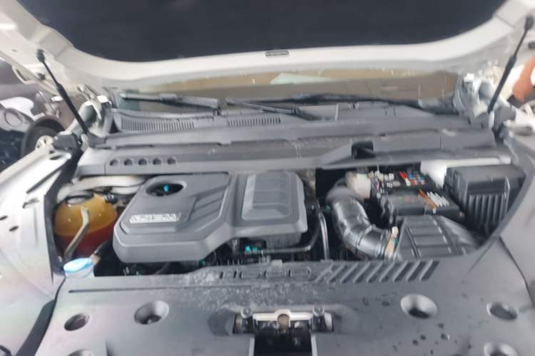 Used Chery Tiggo 8 PLUS 2022 Kunpeng Edition 390TGDI DCT Passion Version Engine Bay