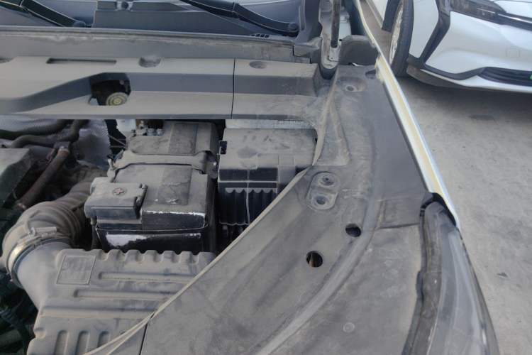 Used Chery Tiggo 8 PLUS 2022 290TGDI DCT Haoting Edition Engine Bay Left