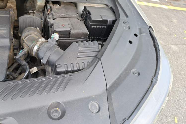 Used Chery Tiggo 8 PLUS 2022 290TGDI DCT Luxury Edition Engine Bay Left